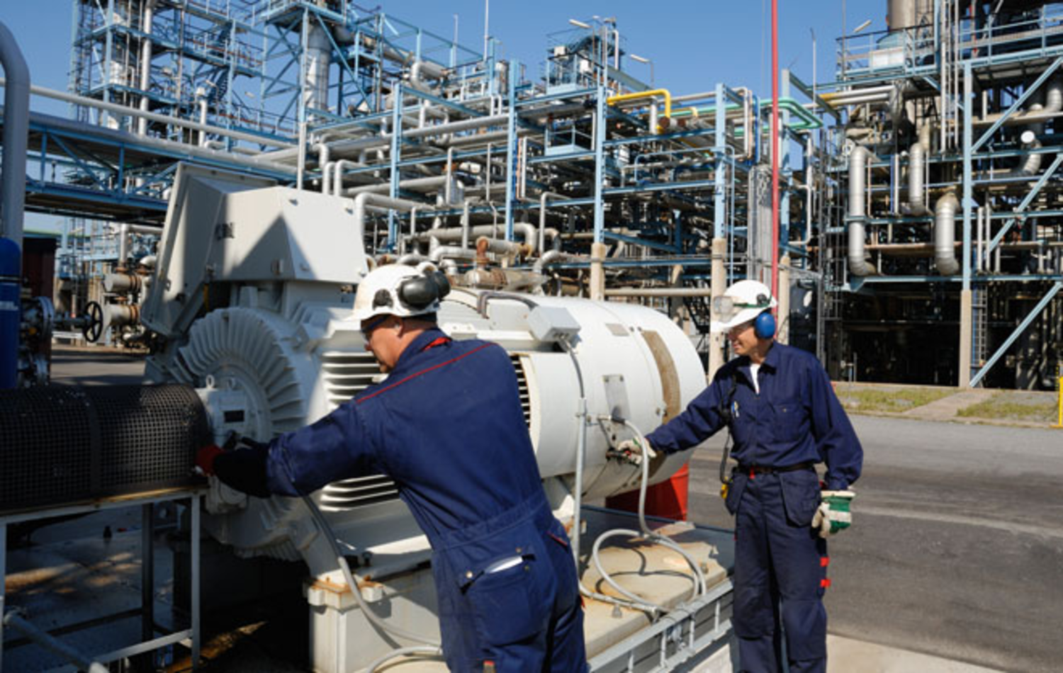 Technische Inspektionsdienste